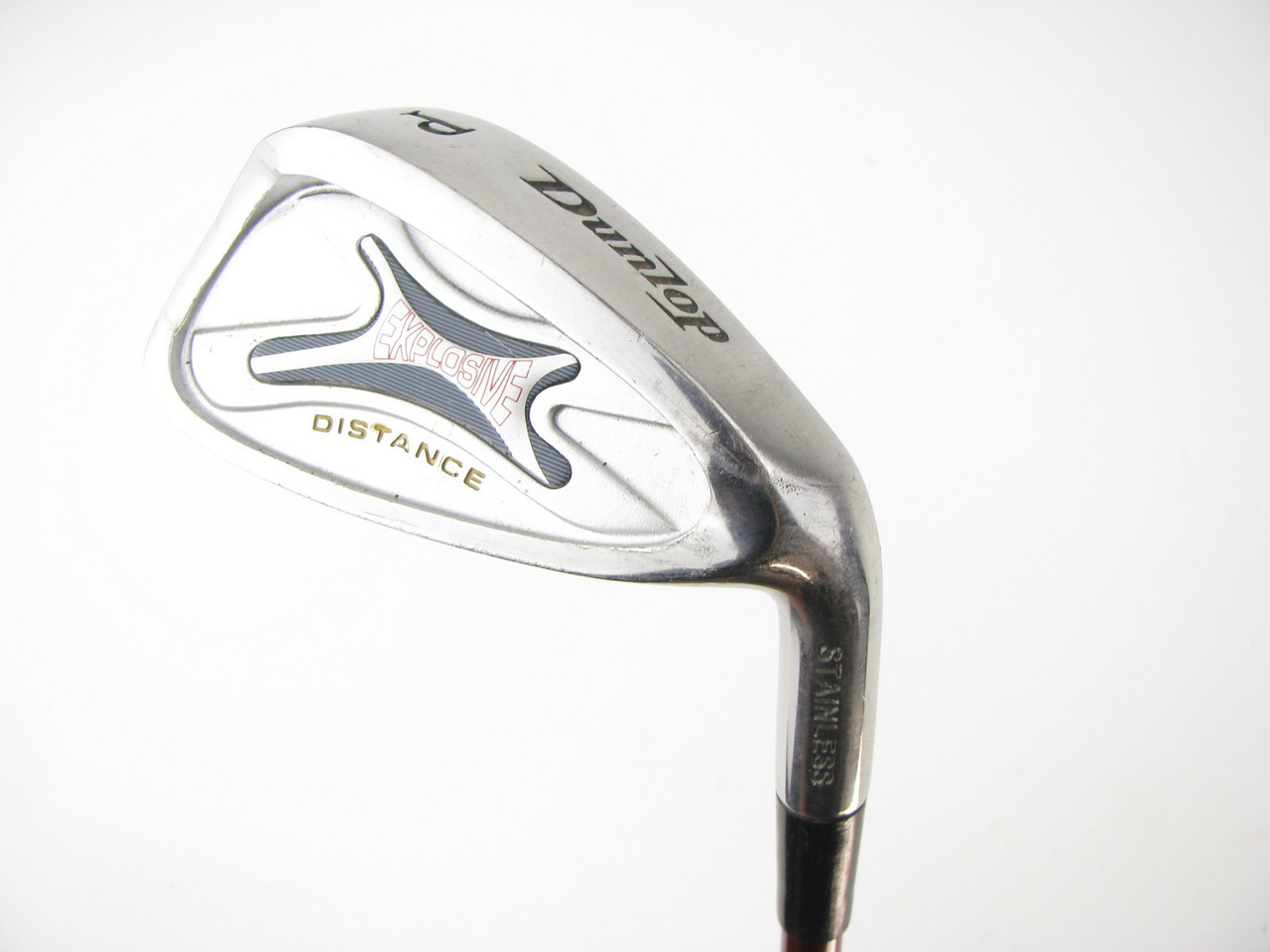 Dunlop Explosive Distance Pitching Wedge w/ Graphite Uniflex (Out of Stock)  - Clubs n Covers Golf