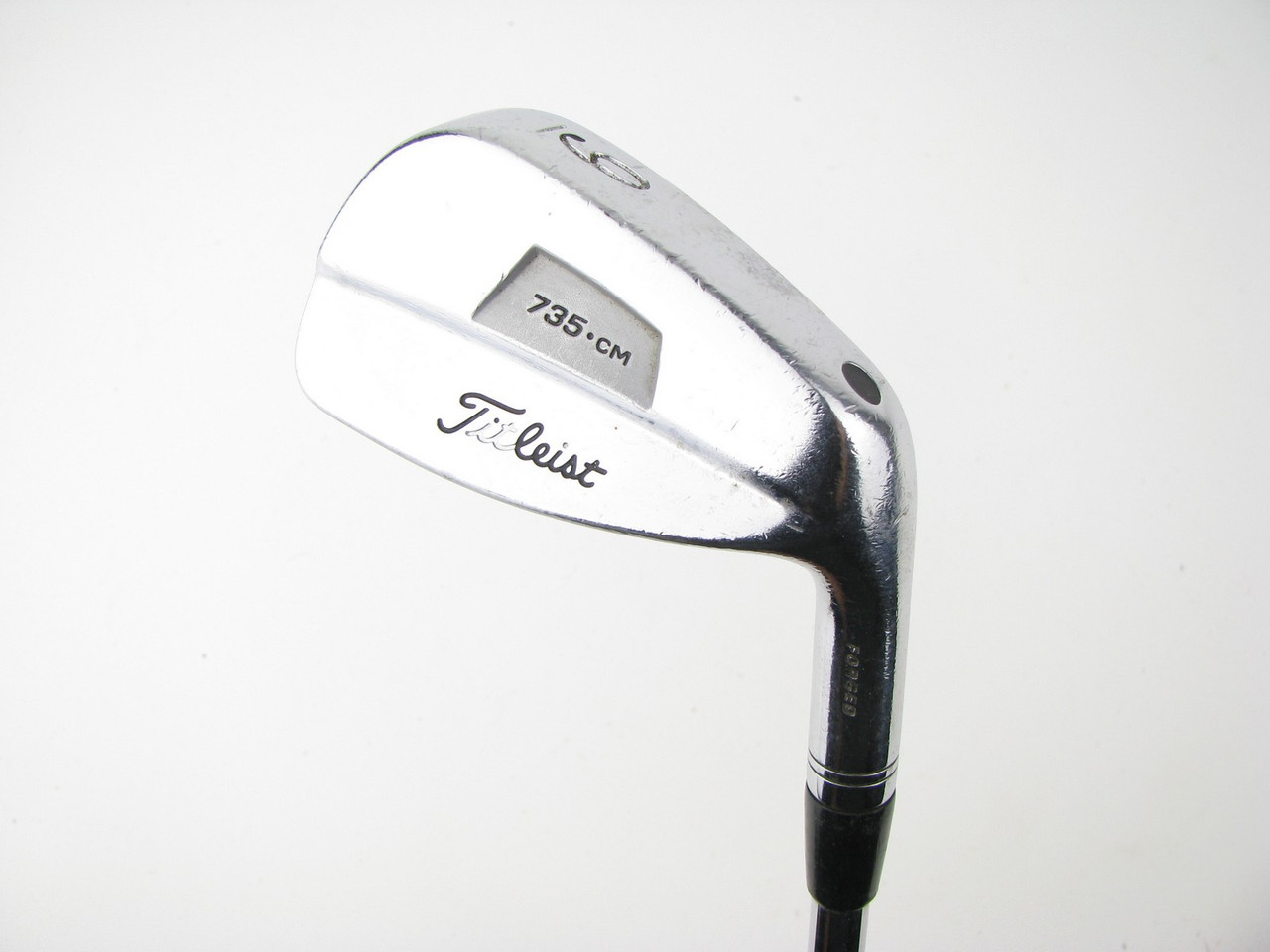 Fer 7 Callaway X-Forged 2018 - Acier S300 Stiff - Occasion Très Bon État - Droitier