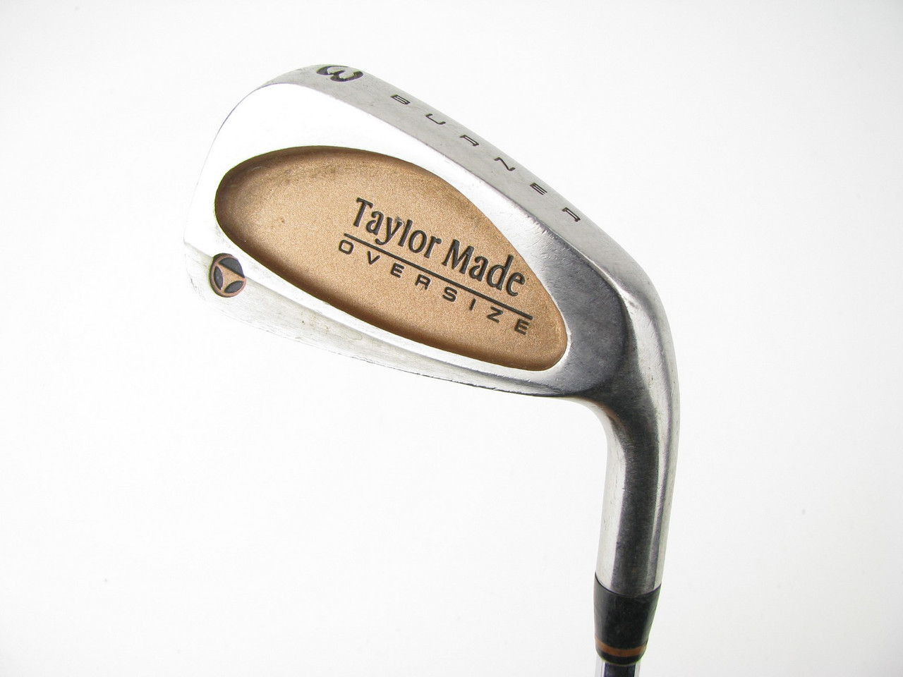 TaylorMade Burner Oversize Iron Set - S-90 plus Bubble Shafts