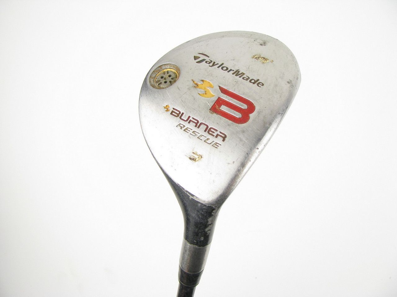 Hybride TaylorMade Burner Rescue 2008 - 19° 3 Hybrid, Graphite Regular (Occasion)