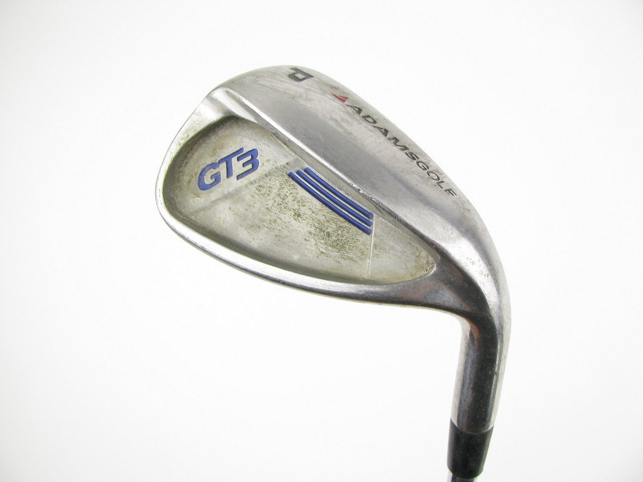Adams GT3 Pitching Wedge w/ Steel Mid Flex Clubs n Covers Golf