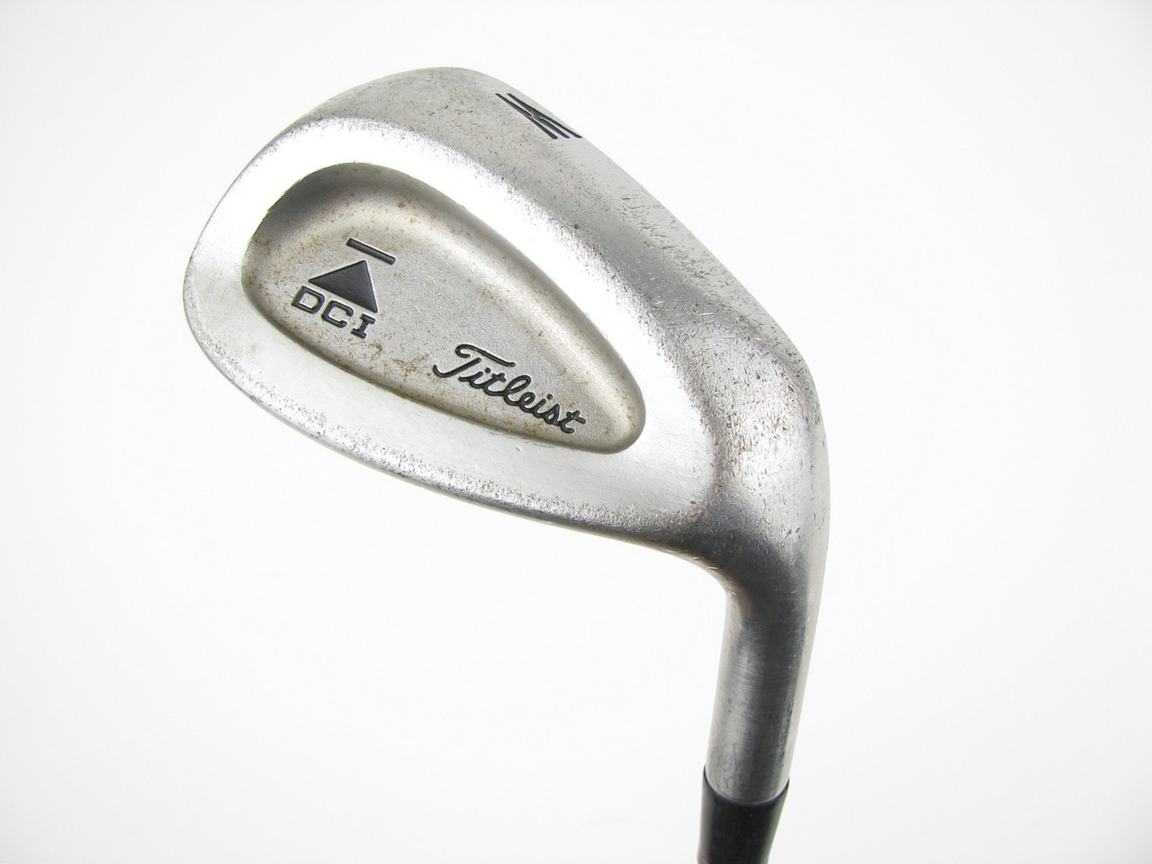 Titleist DCI Black Gap Wedge w/ Steel Tri Spec Stiff (Out of Stock