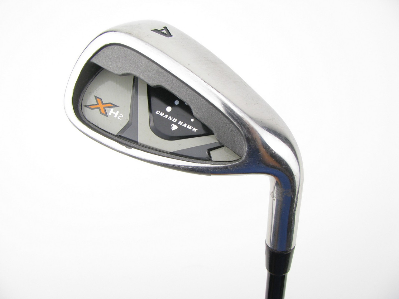Grand Hawk X H2 Approach Gap Wedge w/ Graphite 70g R/SFlex Clubs n