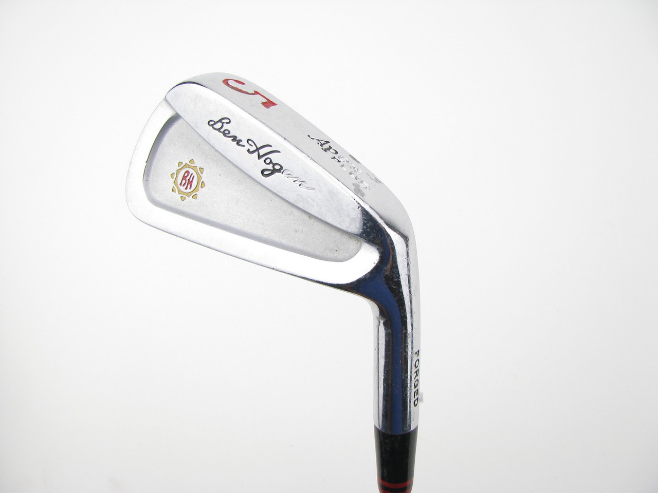 Fer 3 Ben Hogan Apex Edge Forged - Régulier Acier - 21° De Loft - Occasion Bon état