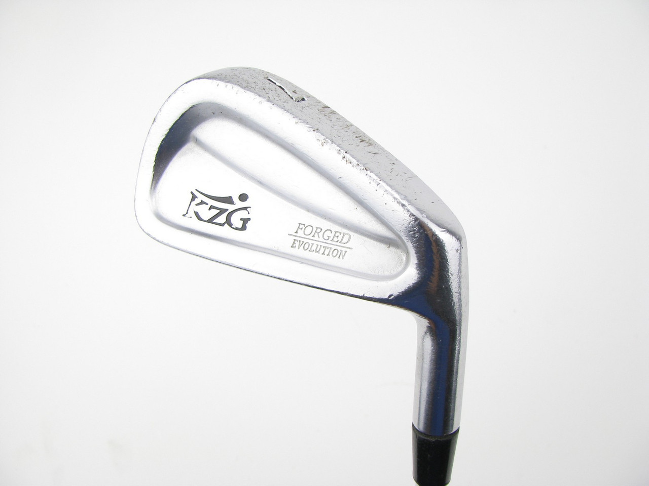 KZG Forged Evolution 7 iron w/ Steel Dynamic Gold SL S300 - Clubs