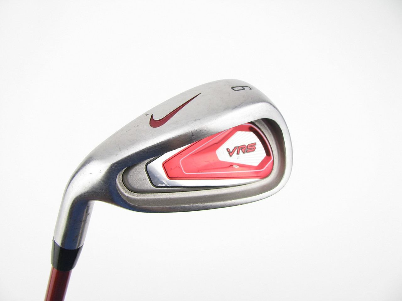 JUNIOR Left Hand Nike VRS 9 iron w/ Graphite - Clubs n Covers Golf