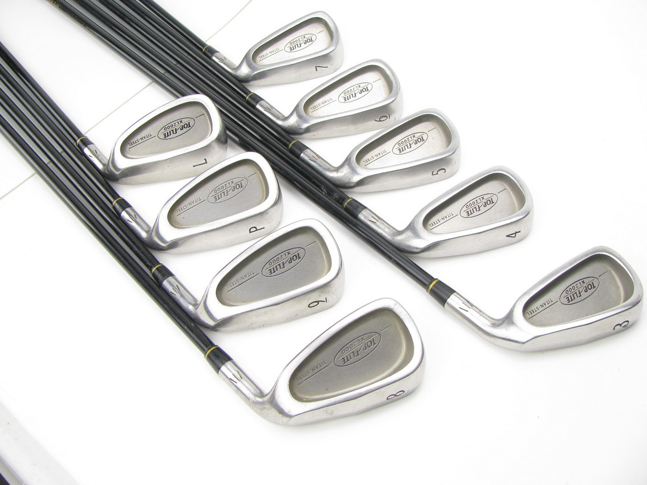 Driver Top Flite Tour Bi-Metal 10.5° - Graphite Régulier - 44.5 Pouces - Occasion