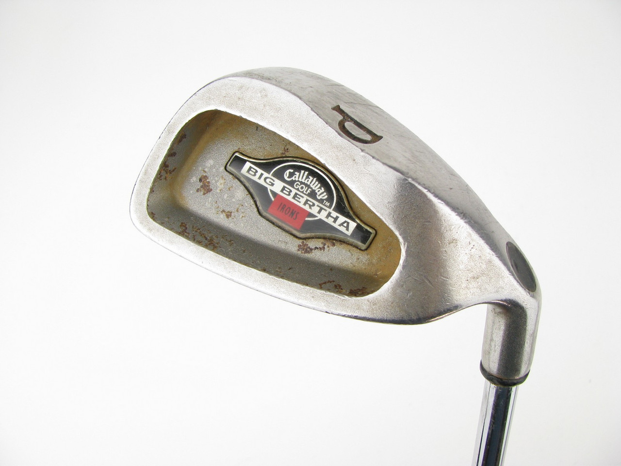 Callaway Big Bertha 1996 Pitching Wedge w/ Steel Memphis "10" Clubs n