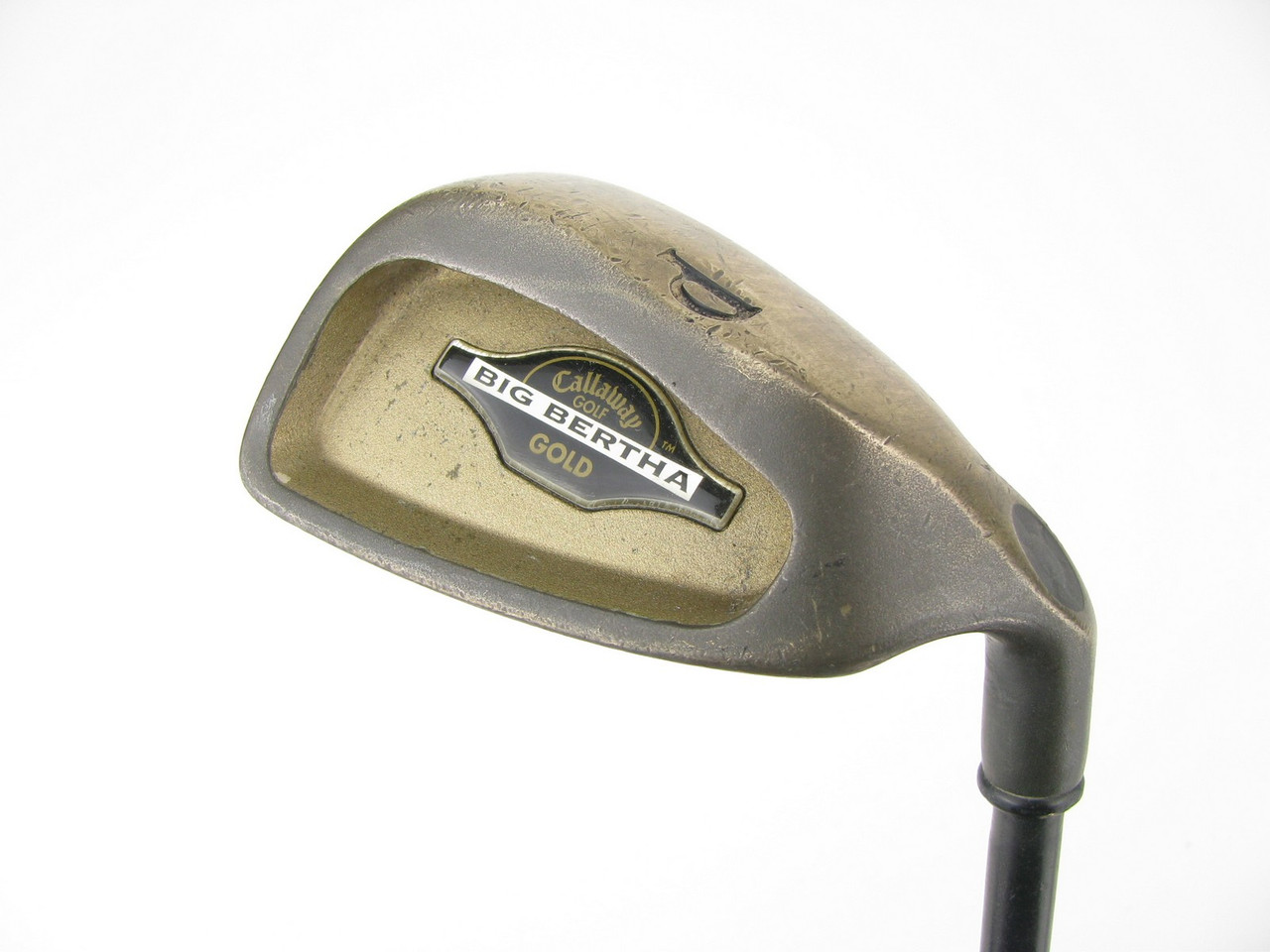 Callaway Big Bertha Gold Pitching Wedge w/ Graphite RCH 96 Light Senior