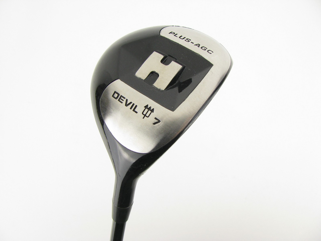 Hippo Devil PlusAGC Fairway 7 wood w/ Graphite Clubs n Covers Golf