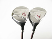 Set of 2 Power Play System Q Afterburners Fairway 3&5 wood