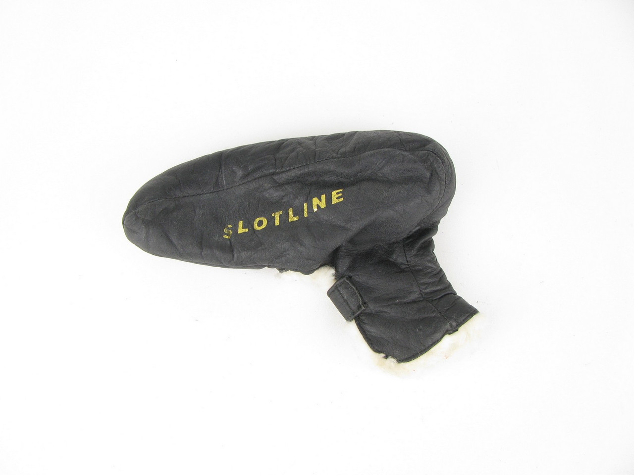 Slotline Genuine Leather Putter Headcover 6.25" Clubs n Covers Golf