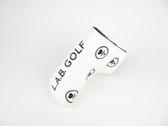 L.A.B. Golf B.2 Putter Headcover WHITE