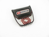 Odyssey O-Works ( 2-Ball Fang ) Putter Headcover MAGNETIC