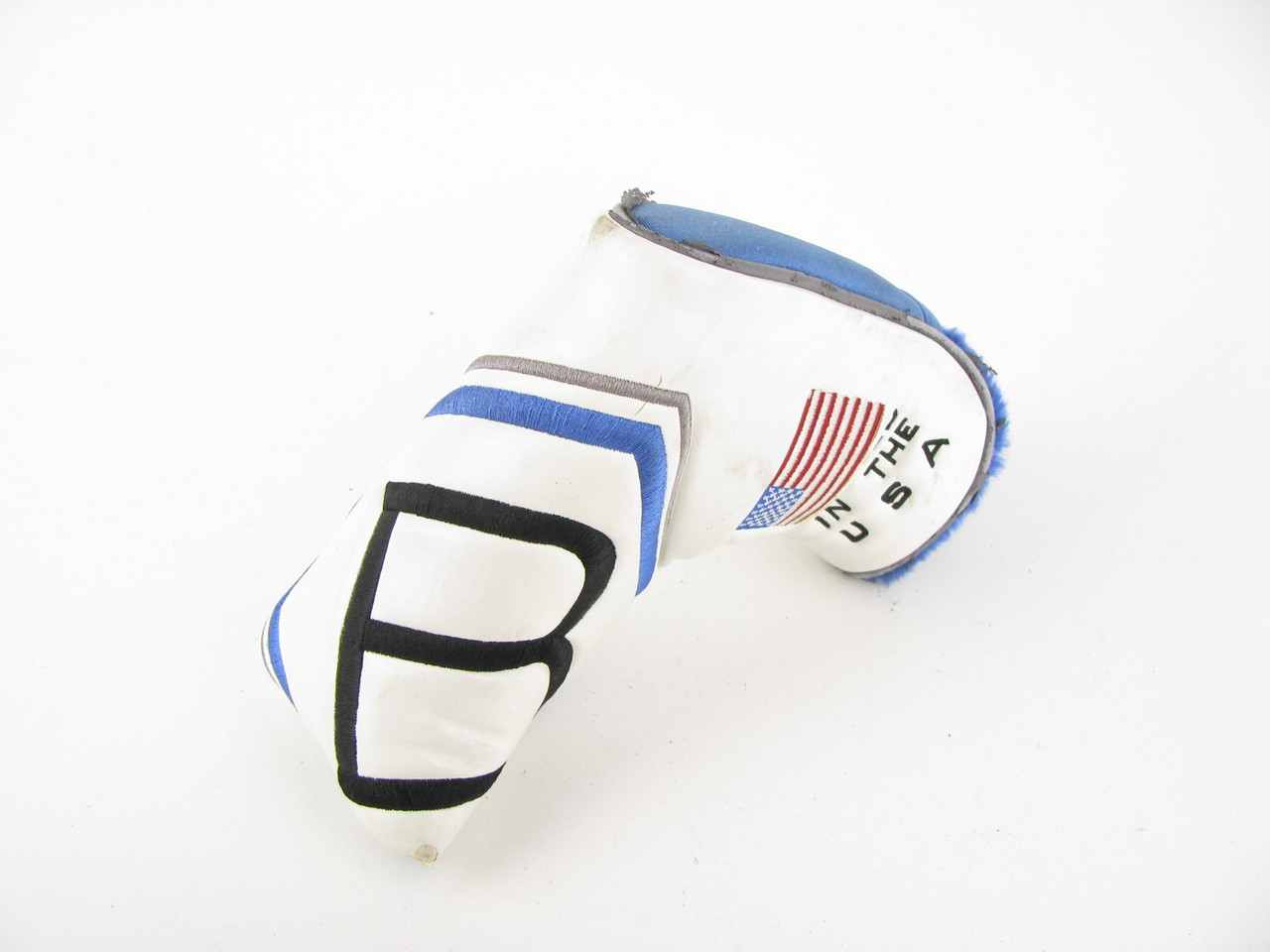 Bettinardi Matt Kutcher Signature Mallet Putter Headcover USA (GOOD