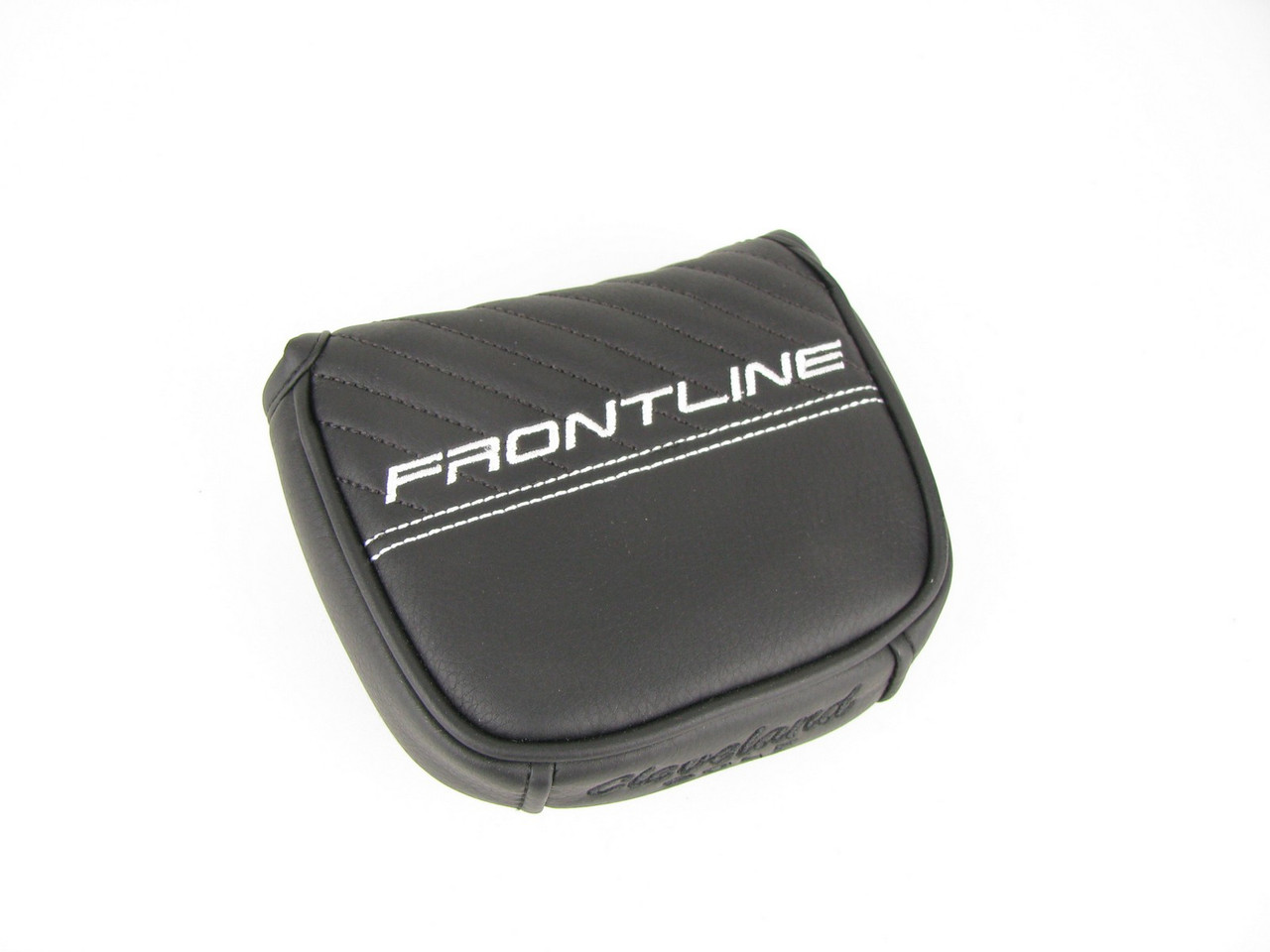 NEW Cleveland Frontline Putter Headcover MALLET Clubs n Covers Golf