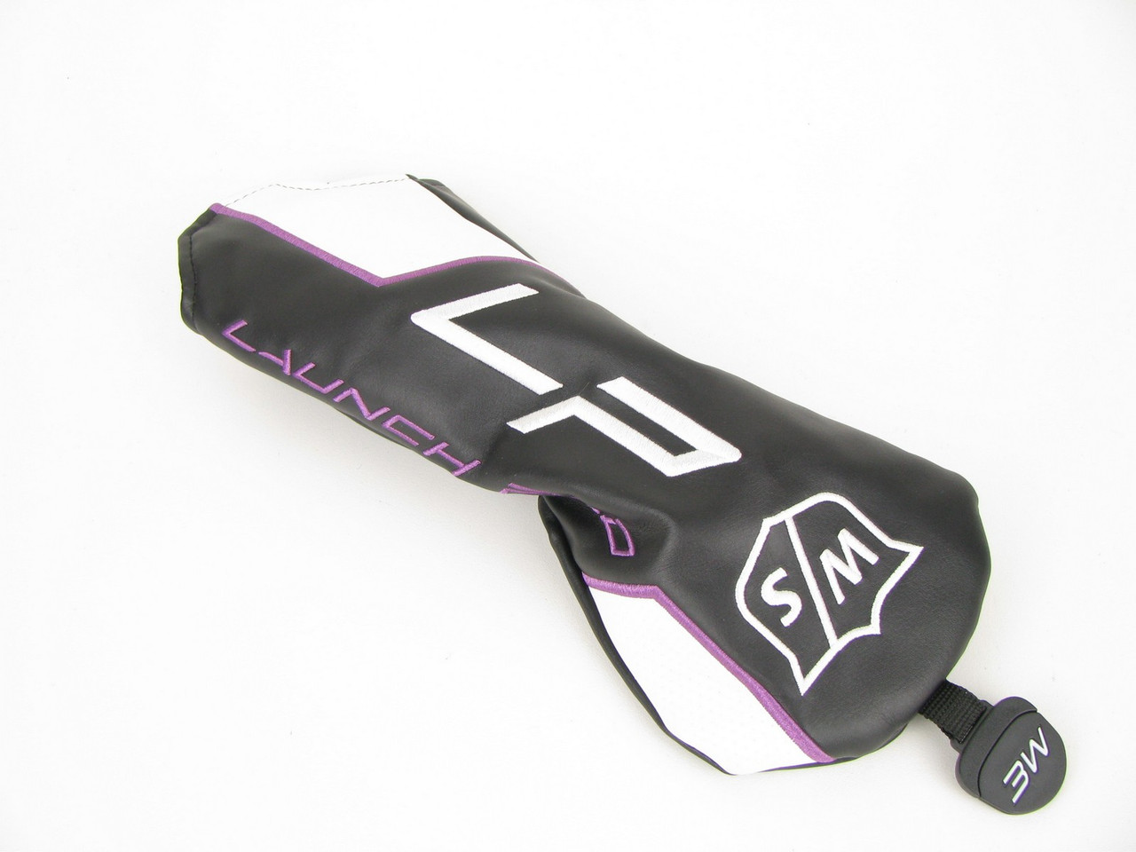 Wilson LP Launchpad LADIES Fairway 3 wood Headcover Clubs n Covers Golf