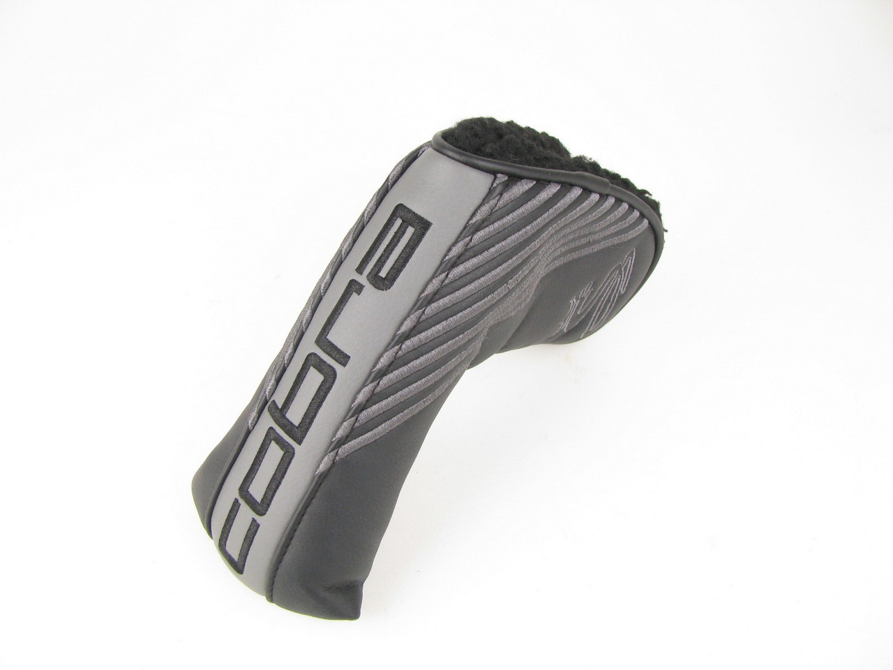NEW Cobra Blade Putter Headcover BLACK/GREY Clubs n Covers Golf