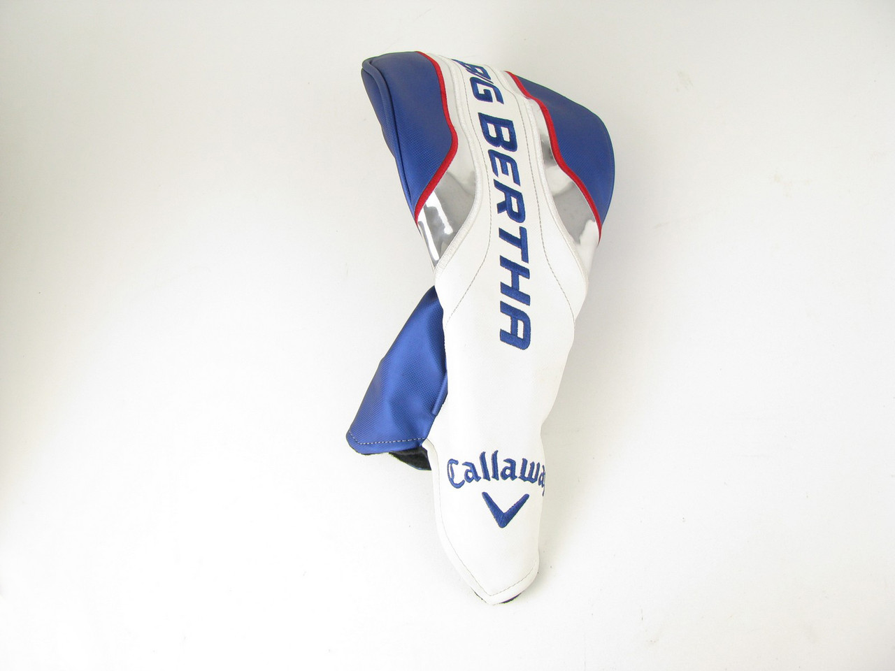Housse De Tête De Driver Callaway Big Bertha S2H2 – Vintage – Noire