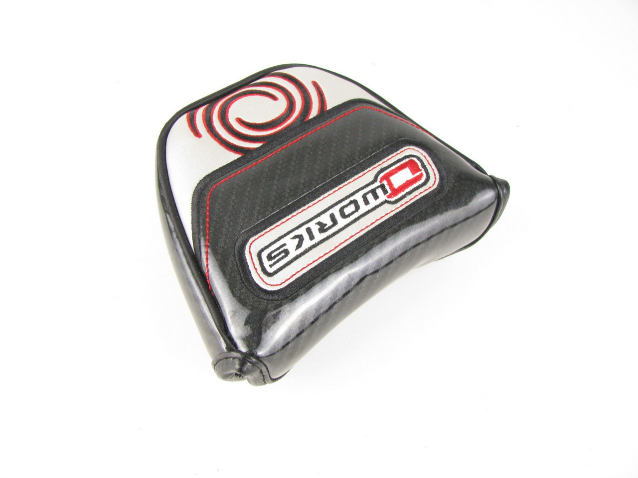 Odyssey OWorks MALLET Putter Headcover Clubs n Covers Golf