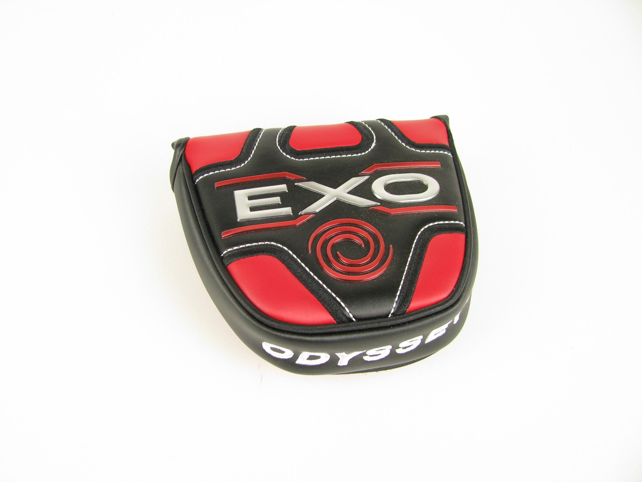 NEW Odyssey EXO ( 2Ball, Seven, Rossie ) Putter Headcover Clubs n Covers Golf