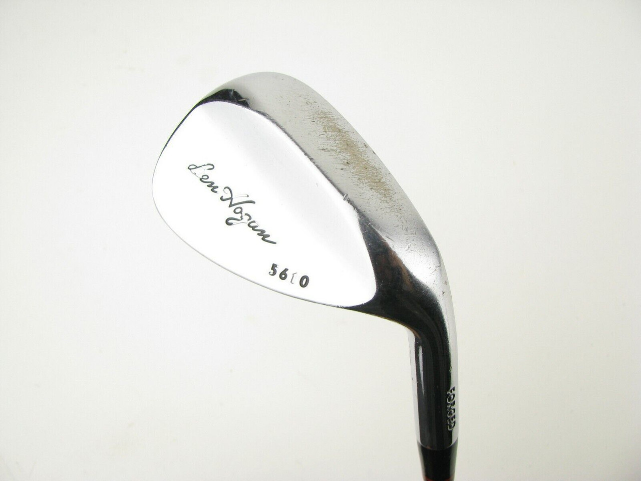 Ben Hogan Sand Wedge 56 degree 5610 with Steel Apex Wedge