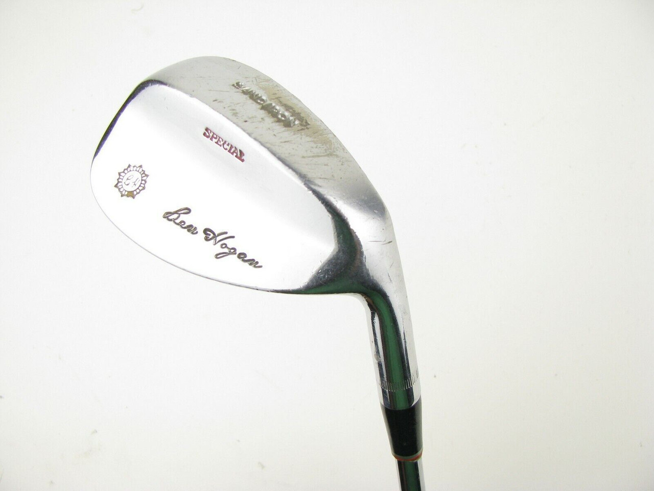 Ben Hogan Special Sand Iron Wedge with Steel Clubs n Covers Golf