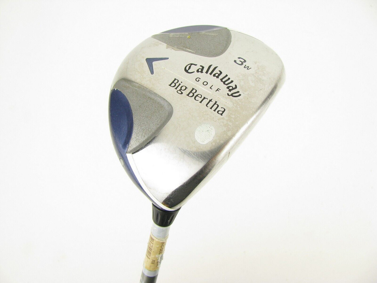 Fer Droit Callaway Big Bertha 2008 Pour Femme - Graphite HR 36 - Poignée Neuve - Occasion