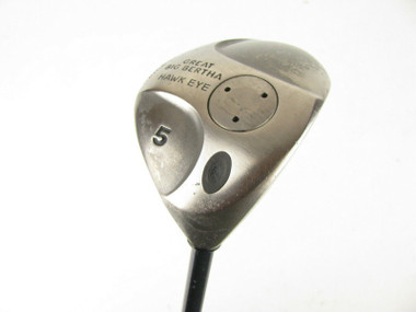 Bois De Fairway Callaway Hawkeye 4 - Femme - Graphite - Main Droite - Occasion