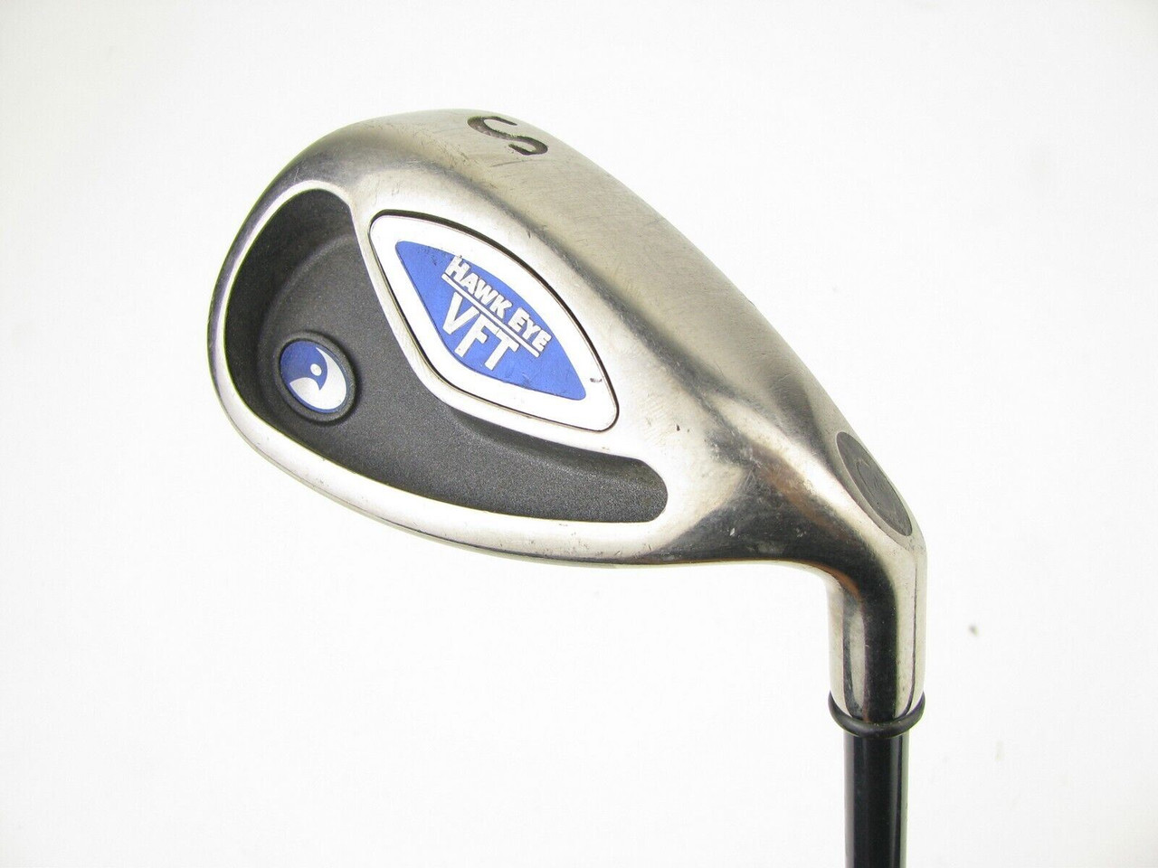 Callaway Hawkeye VFT Sand Wedge with Graphite System 75 Regular Clubs