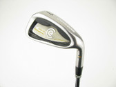 Cleveland CG Gold 7 iron with Steel Uniflex