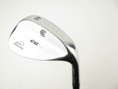 Cleveland CG12 Zip Grooves Chrome Lob Wedge 60 degree 60-10 with Steel