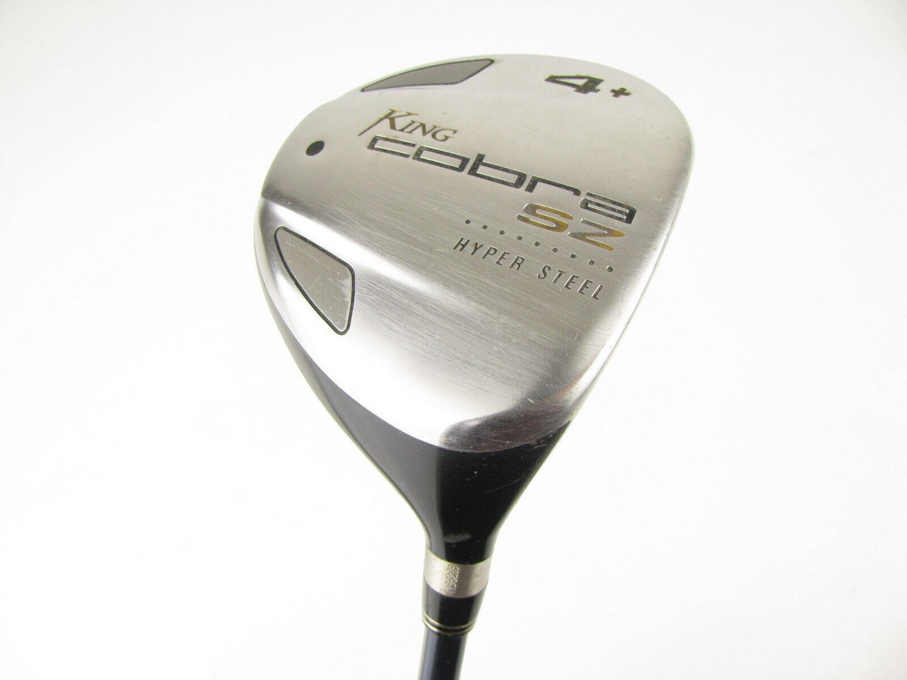 Cobra SZ Fairway 4+ wood with Graphite 60g Regular Clubs n Covers Golf