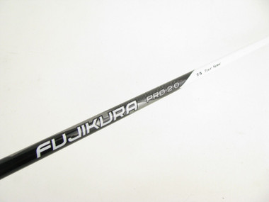 Shaft Fujikura Pro 2.0 TS 8-X X-Flex Pour Bois De Parcours - Adaptateur Taylormade (M3, SIM2, Stealth, Qi10) - 42 5/16"