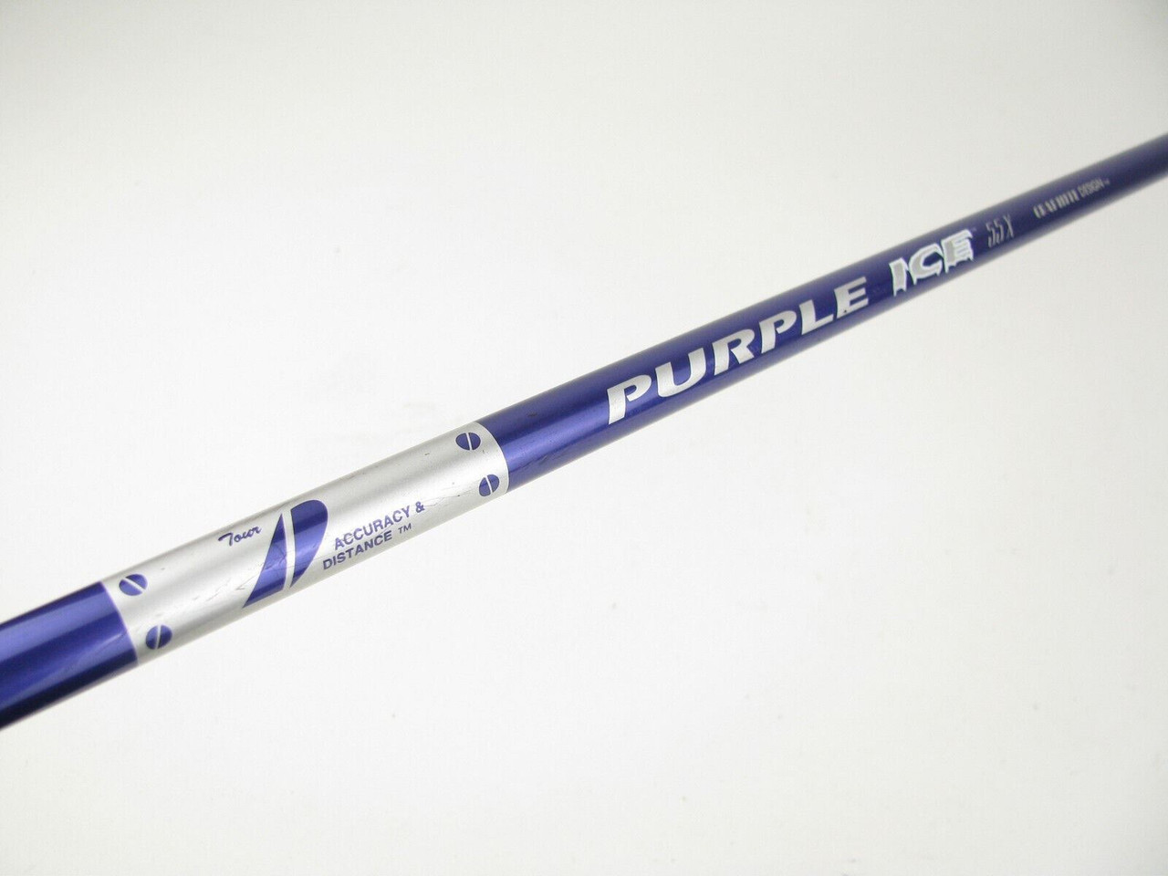 Graphite Design Purple Ice 55 XFlex Driver Shaft PULLOUT Clubs n