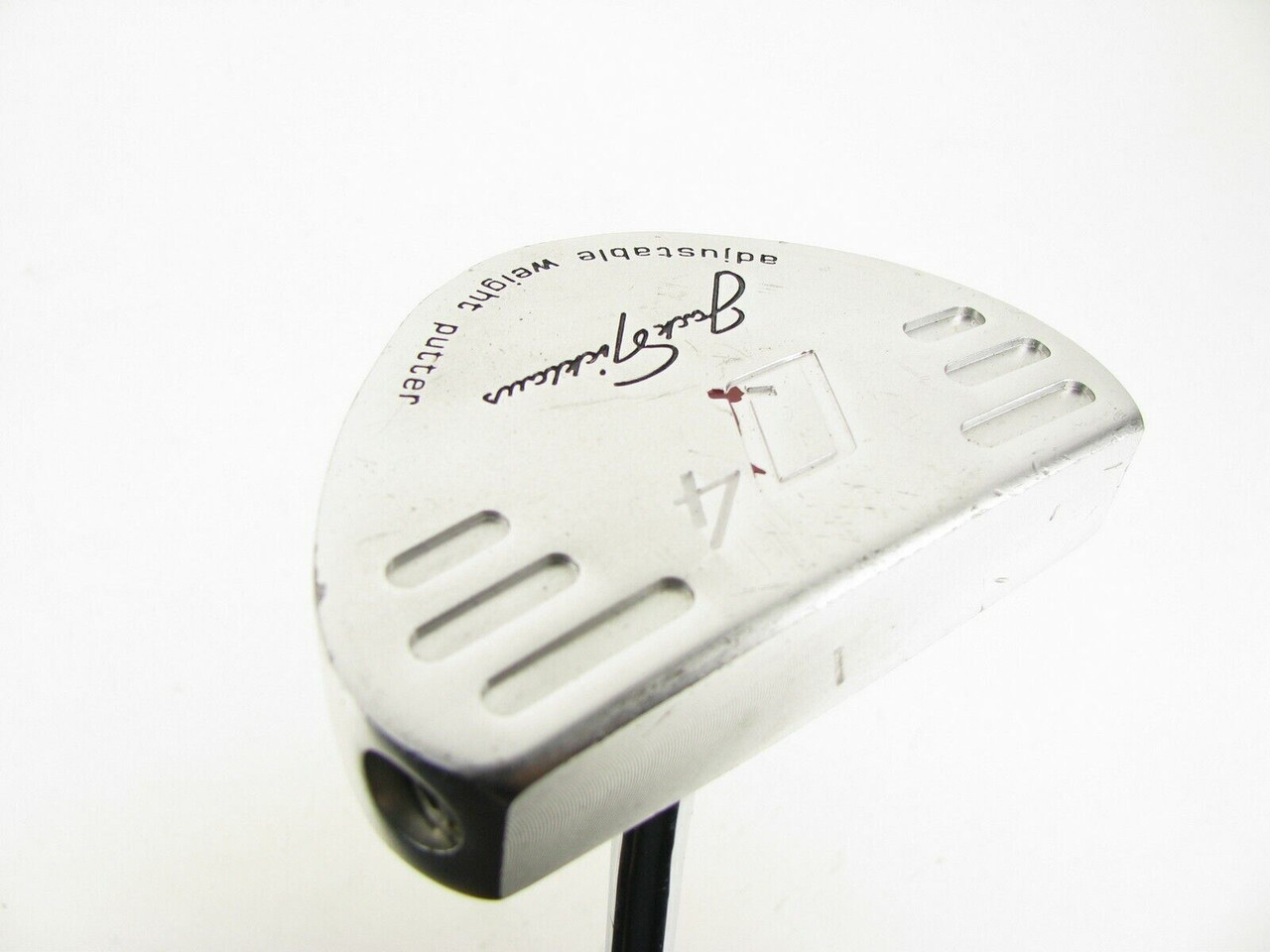 Jack Nicklaus Q4 Putter 34 inches Clubs n Covers Golf