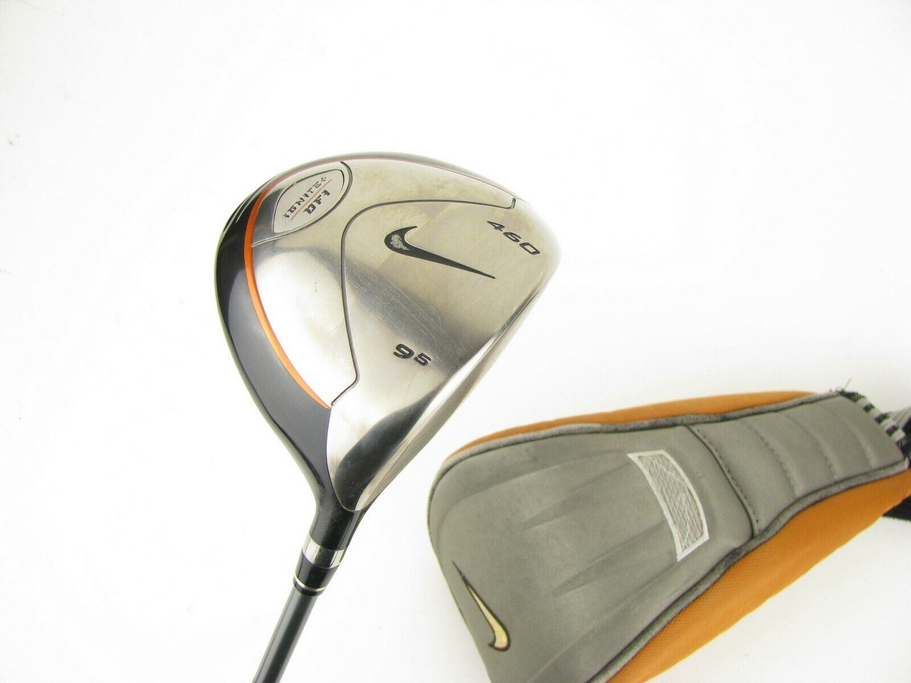 JAPAN Nike Ignite DFI 460 Driver 9.5 degree with Graphite Stiff +Headcover  - Clubs n Covers Golf