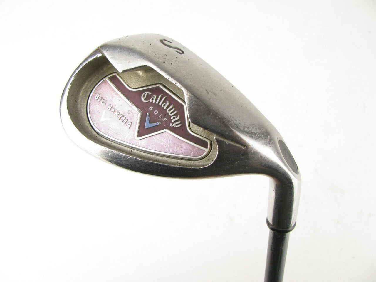 LADIES Callaway Big Bertha 2006 Sand Wedge with Graphite Clubs n