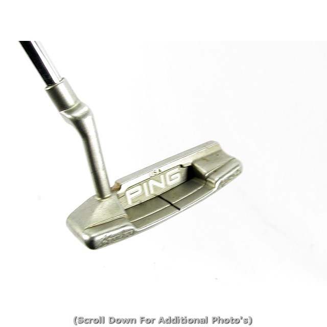 ping anser 2i putter