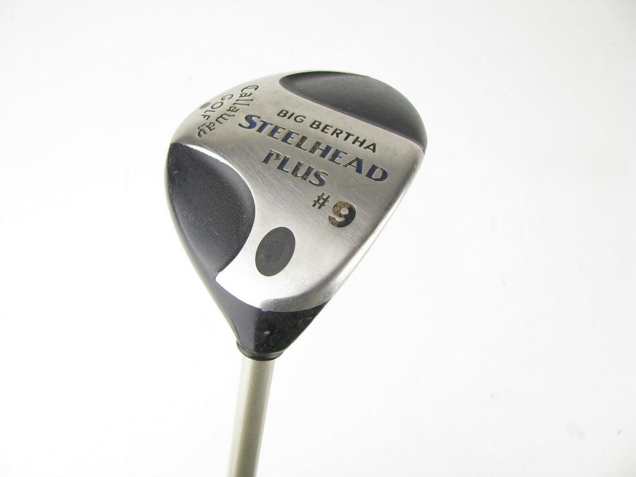 Callaway Big Bertha Steelhead Plus 9° Driver RH Regular Flex Graphite