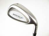 LADIES TaylorMade Miscela 8 iron with Graphite