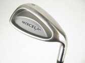 LADIES TaylorMade Miscela 9 iron with Graphite