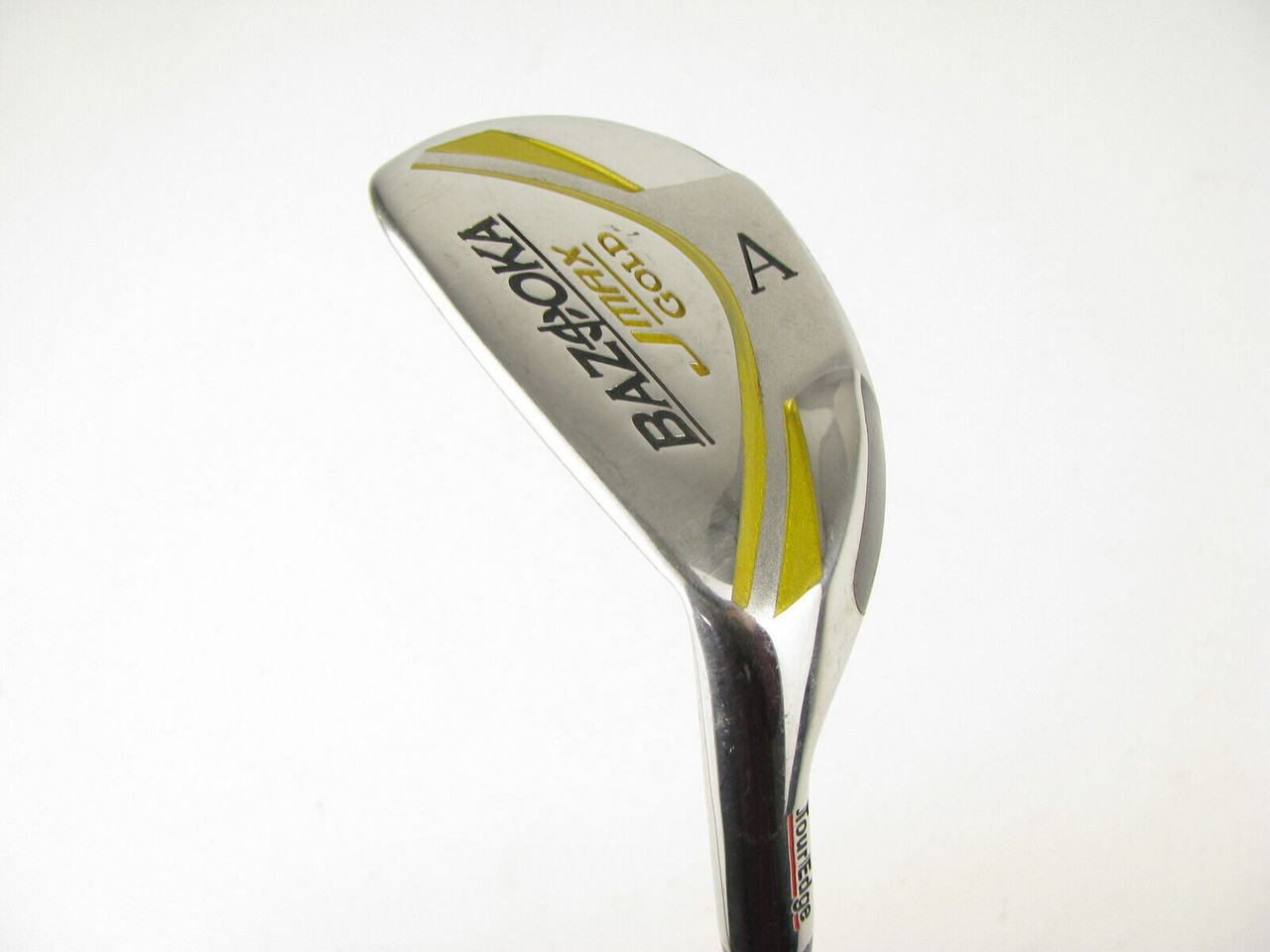 LEFT HAND Tour Edge Bazooka JMax Gold AW Approach Wedge 50* with