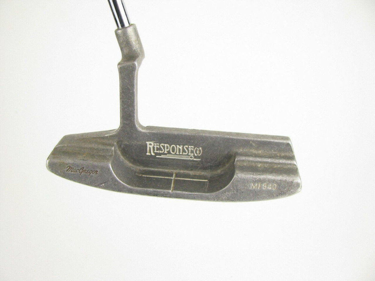 Macgregor Response MI 540 Putter 34 inches Clubs n Covers Golf