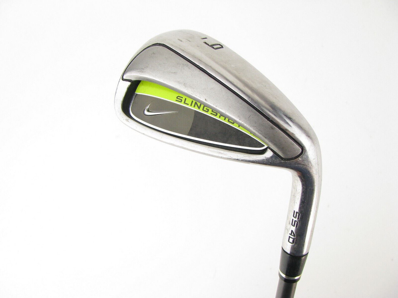 Nike Slingshot SS 4D 9 iron with A-Flex Senior of - Clubs n Covers Golf