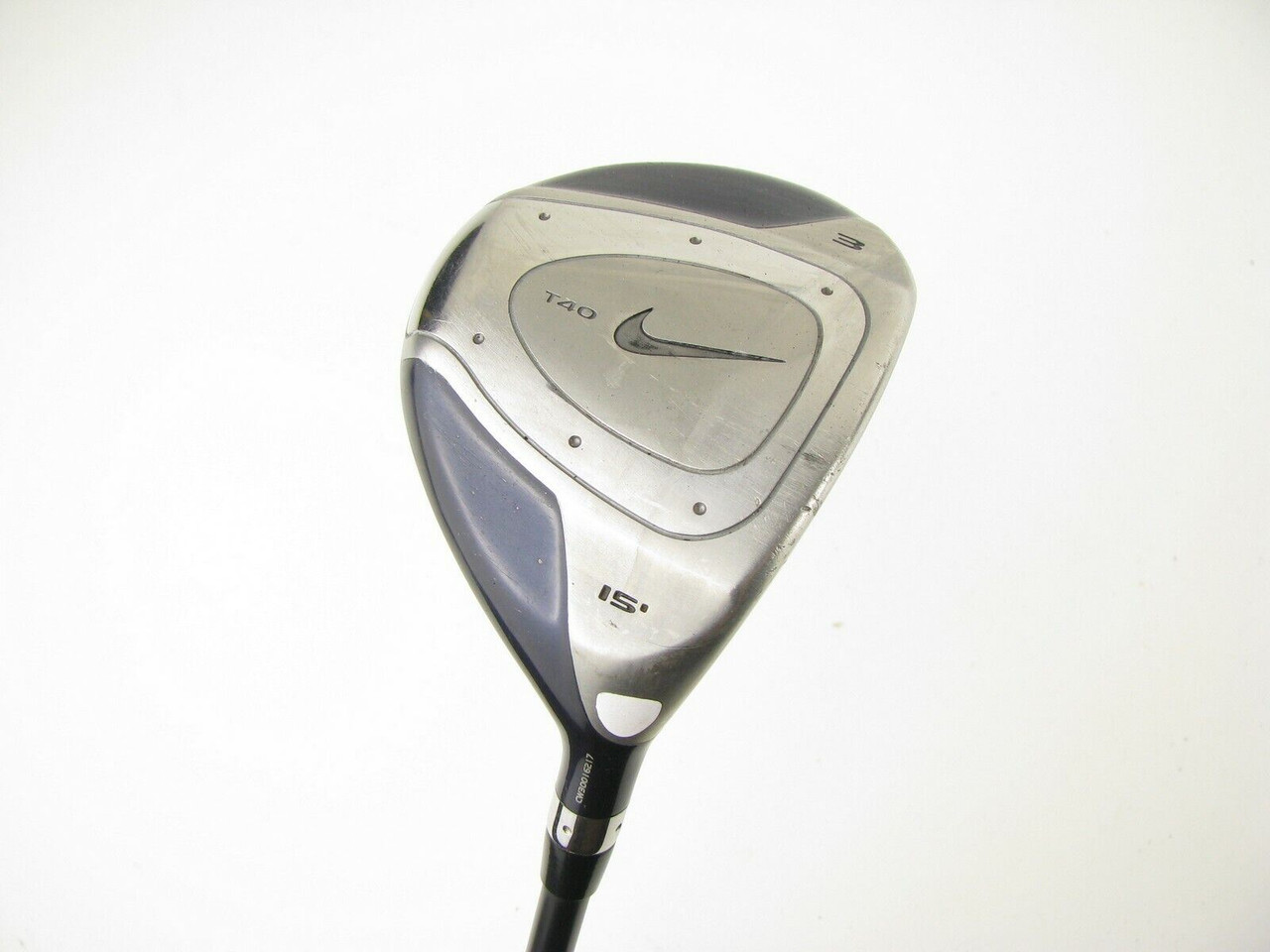 Nike T40 Fairway 3 wood 15 degree with Flex - Clubs n Covers