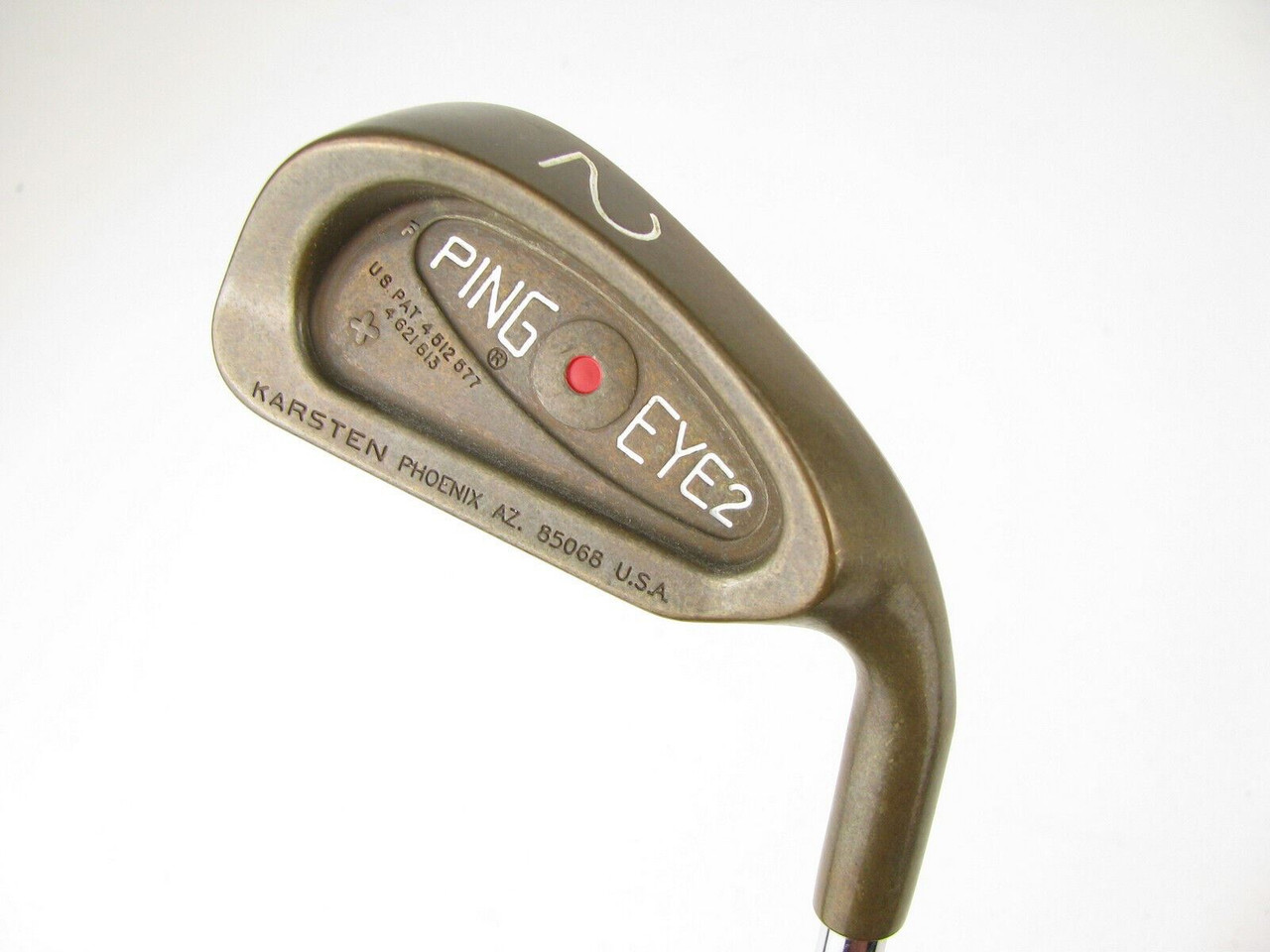Ping Eye2 + BeCu Beryllium Copper RED DOT 2 iron with Steel KTShaft