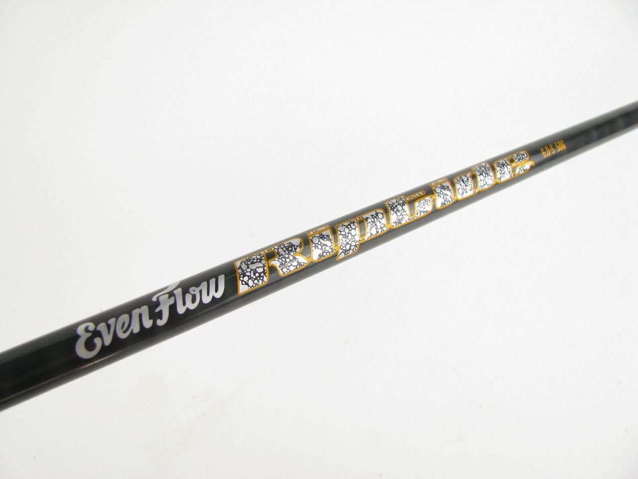 Project X Evenflow Riptide 50g Stiff 6.0 Driver Shaft with Latest