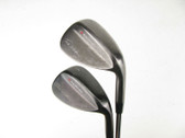 Set of 2 Adams Tom Watson 52 and 60 degree Wedges with Steel
