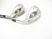 Set of 2 Cleveland CG11 Wedges 54 and 56 degree with Steel